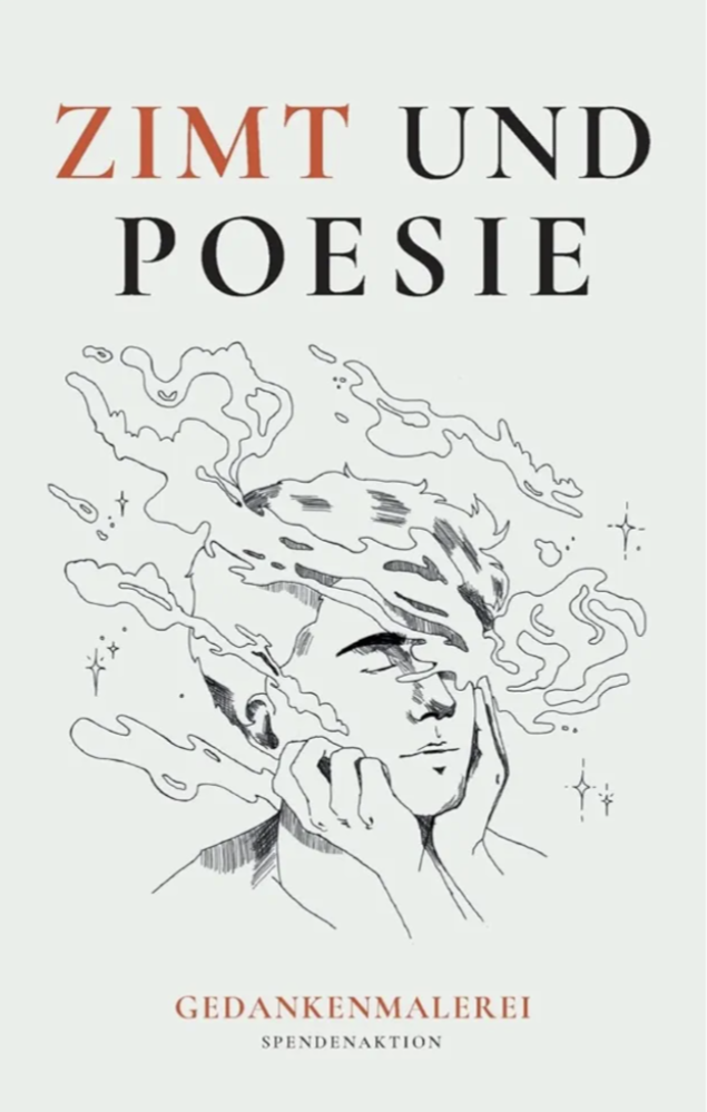 Zimt und Poesie - Gedankenmalerei